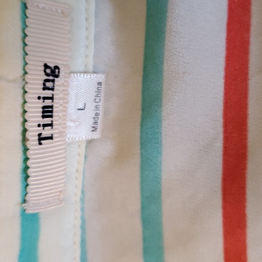 Timing blouse - Picture 2 of 5